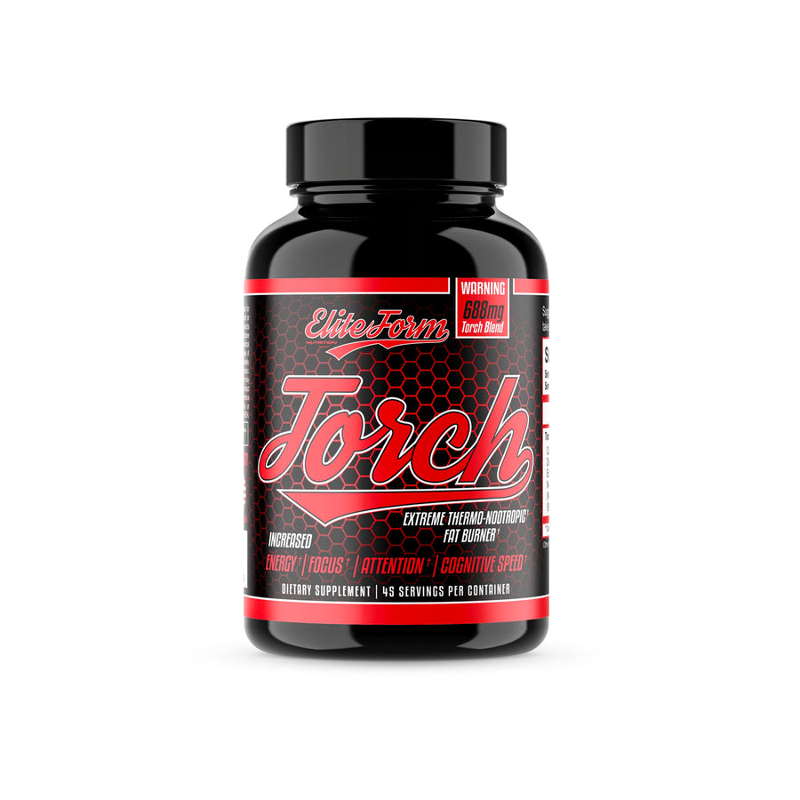 Torch - Extreme High Stim Nootropic Thermogenic (7265479884999)