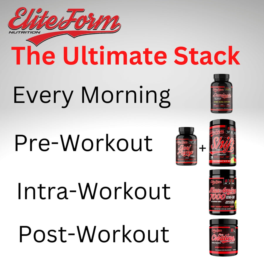 Ultimate Stack (save $50) (7566439743687)