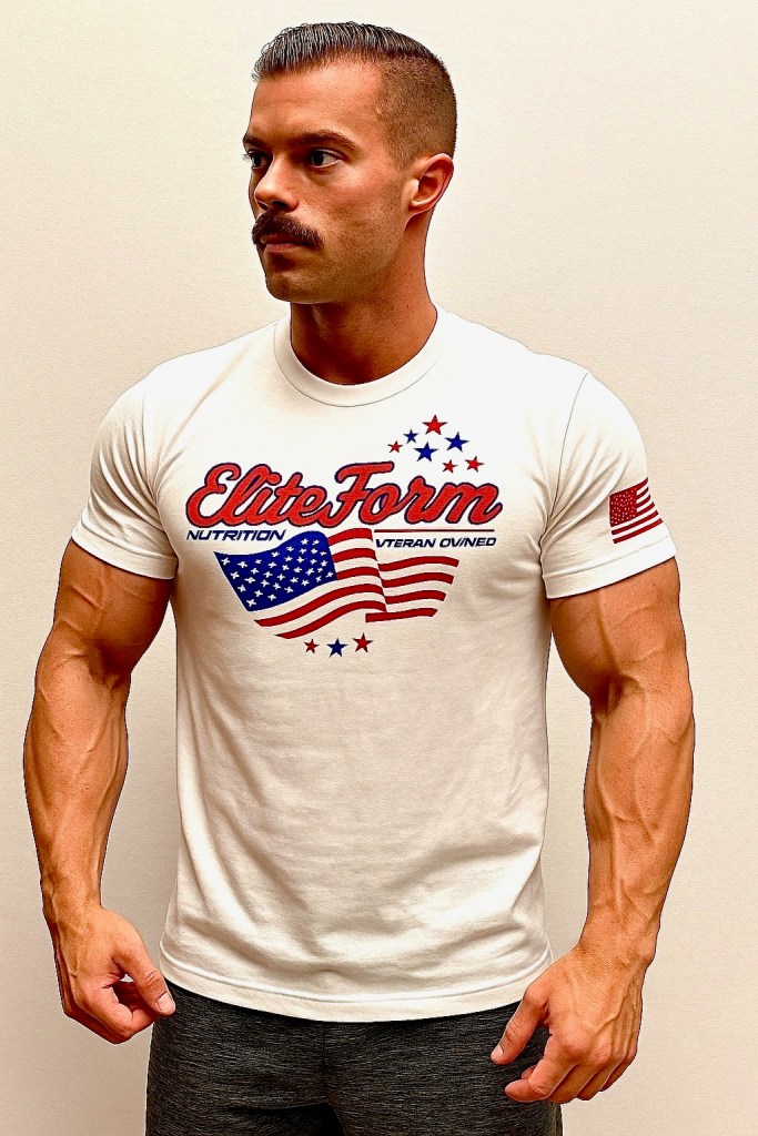 EFN Patriot Tee