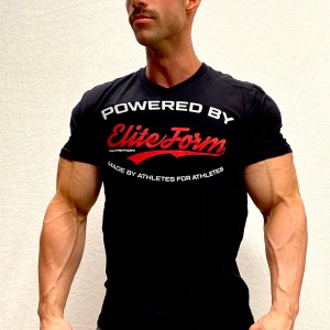 Powered By Performance Tee