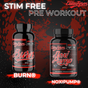 Stim-Free Stack (ZERO Caffeine)